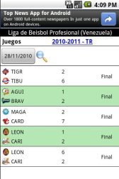 download Beisbol Profesional Venezuela apk